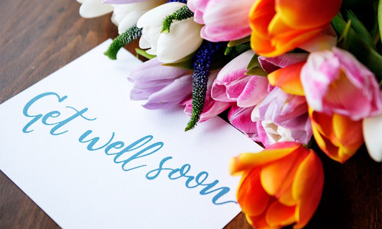 Find Out How to Cheer Your Loved Ones Up Beyond The Usual “Get Well Soon” Gifts