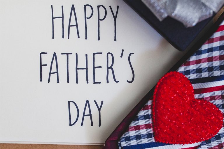 Thanking Dad for His Dad-ication This Father’s Day